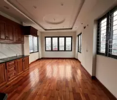 house for sale, linh dam- hoang mai, 74 m2, 5 floors, 6m front, price 23.5 billion.