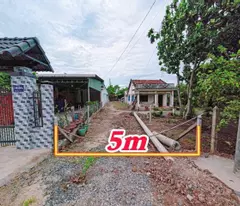 house for sale, linh xuan, thu duc, 266m2, truck alley, 2 floors, 6 billion7.