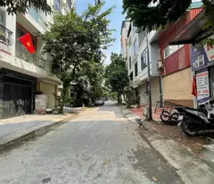 house for sale lk dia lao - kien hung - ha dong - 50m
