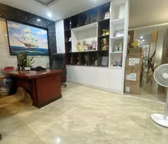house for sale lk mo lao - allotment book - avoid cars - 50m2x4t - mt 4m - over 14 billion