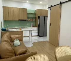 house for sale located in vcn phuoc hai resettlement area - city center. nha trang land area 46m2, price