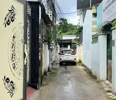 house for sale located on the side of go vinh diem trung supermarket, nha trang city - 7-seater car road