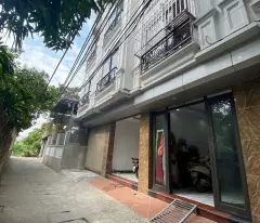 house for sale located right at tt75 lai xa - hoai duc, 7t elevator -oto.