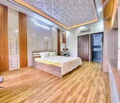 house for sale ly 2 floors 1 ground right in the center of thu dau mot