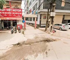 house for sale ly alley 156 tam trinh, hoang mai - area 36m2 - car parking 15m away - clear alley - yes