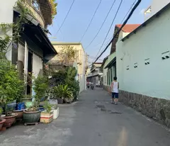 house for sale ly in go district, parking car plate - a4 square window. 4 billion