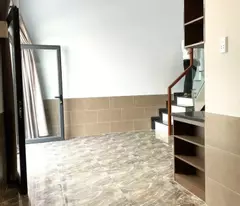 house for sale ly in huynh tan phat alley, district 7