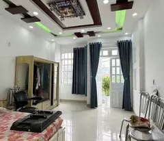 house for sale ly, street number 5, binh hung hoa, binh tan - hxh - 78m2, 2 floors, about 6 billion - pink book