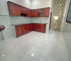 house for sale ma lo - binh tri dong a - binh tan - car alley - 71m - 4 floors - nh 6