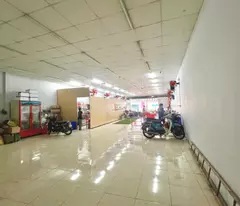 house for sale, ma lo frontage, near le van quoi, connecting to national highway 1a, 9x30m, grade 4 - convenient to build, 25 billion.