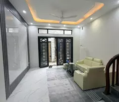 🔥 house for sale mau luong - ha dong 35m² - 5 floors - 6.x billion