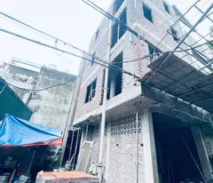 house for sale mieu nha - tay mo - car through the house super attractive price of 4.7 billion