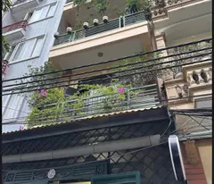 house for sale miss plot - dang thuy tram - cau giay