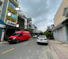 house for sale mt 80m2 width 4.2m - do doc long street - tan phu