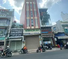 house for sale mt le binh, tan binh - 77m2, 5 floors, 22.5 billion - owners' red book