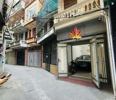 house for sale n. tran dai nghia street - two ba trung lot - cars stop entering the house - with an elevator