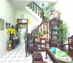 house for sale n. van huong, car pass, 47m2 x 3.8m frontage, more than 4 billion