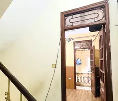 house for sale n51 lac long quan close to warm an lanh street 34m2 4 floors 5.9 billion