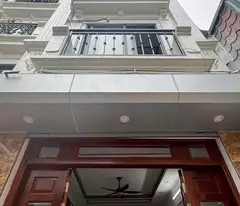 house for sale nam du linh nam new construction car parking door 32m 5 floors 5.99 billion red book