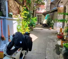 house for sale near 3/2 street, 4m alley, 4 floors, 4.5x8m, district 10, only 5 billion