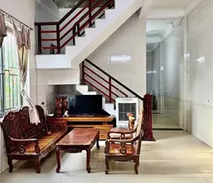 house for sale near aeon long bien - tu dinh station street - 45m² - 4 floors - 8.3 billion - 3 bedroom right now near cars