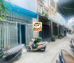 house for sale near aeon tan phu, son ky, 48m2, parking car area, additional 5 billion
