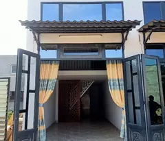 house for sale near binh chanh market, price only 600 million, separate book, no additional costs incurred