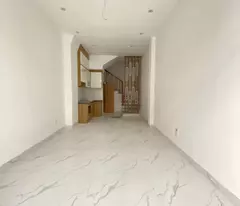 house for sale near do nghia urban area - car near - live right away - super nice new house
