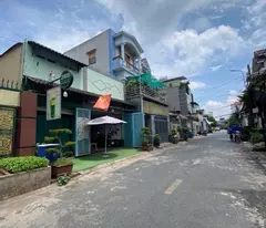 house for sale near duong van thith high school, 3 billion, 60m2