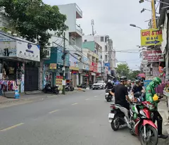 house for sale near front front of lam van ben tan quy district 7 car at home has 8 billion