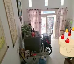 house for sale near front of huynh tan phat - car parking - only 7 billion