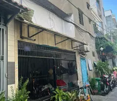house for sale near go mango street, binh tan, secure residential - close to the front, 36m2 x 2 floors only 2.8 billion