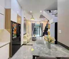 house for sale near industrial park - live now, ready books - tan trieu ward