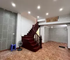 house for sale near le loi old town, surely built, 36m, 5.9 billion