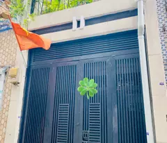house for sale near le thi right park 48m2, 4m alley - 8 billion