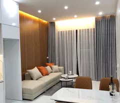 house for sale near le trọng tan street, car running around, vip interior, 40m, 8.6 billion