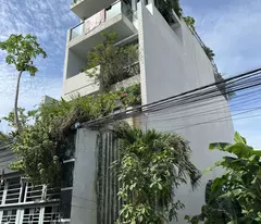 house for sale near le van viet - 5x20 - 4 floors - 6m street - clean pl - only 7.x