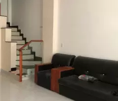 house for sale near ly thuong kiet, ward 8, tan binh, 4 floors, large area, parked car, price