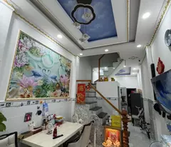 house for sale near missile - 2 floors - 42m2 (3×14m) - 4 billion (tl)