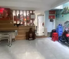 house for sale near nam hung vuong residential area, 3 bedrooms, 5m wide, priced at 4 billion