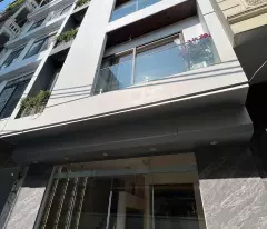 house for sale near ngo dinh man street, car parking, vip furniture, 55m, 7.9 billion