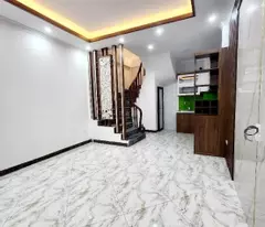 house for sale near nguyen trai street 38m - thanh xu n center - 5 floors - 4m frontage - beautiful new house now. contact: 0393838449