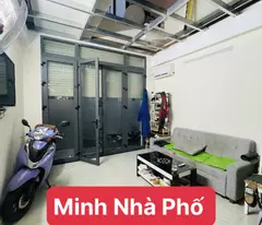 house for sale near nguyen van dau social house 6 bedrooms 7 bathrooms suitable for chdv only 7.6 billion
