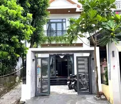 house for sale near phu lac market, tan liem street, 2-way car, 85m2, separate red book
