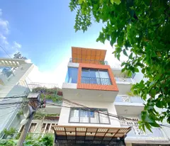 house for sale near quoc huong front, tay thao dien street, 68m2, inside park area, 4 floors, 27.9 billion
