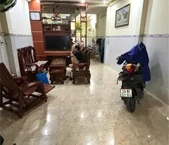 house for sale, near street number 18b - binh hung hoa a, binh tan 3 floors - hxh - area 60 m2 - pink book -