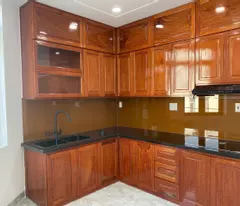 house for sale near the beach. basic information: 3-storey house, completely new, mai an tiem street, area: 64.1m2, price