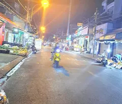 house for sale near the front of bui minh truc, district 8 - 130m2 wide - 5.5m wide - only 9 billion