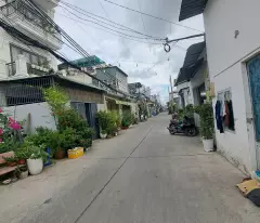 house for sale near the front of huynh tan phat district 7 - car access to the house - only 10.5 billion, contact 0938827657 ms tuyen