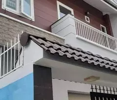 house for sale near the front of luy ban bich street, 100m2 - 3 beautiful floors - slightly 9 billion